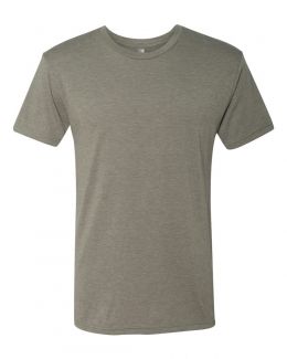 Next Level-Triblend Short Sleeve Crew-6010